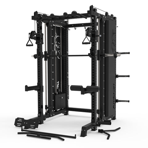 AmStaff Fitness SD-4000 All-In-One Smith Machine