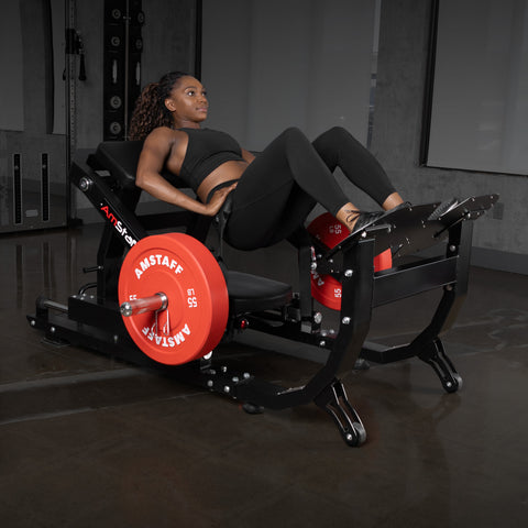 AmStaff Fitness HM500 Commercial Hip Thrust Machine