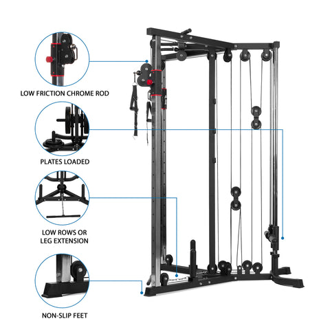 AmStaff Fitness DF2108 Functional Trainer