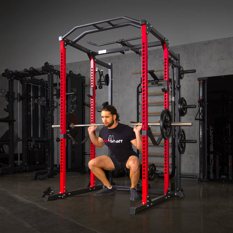 AmStaff Fitness PR100 Power / Squat Rack