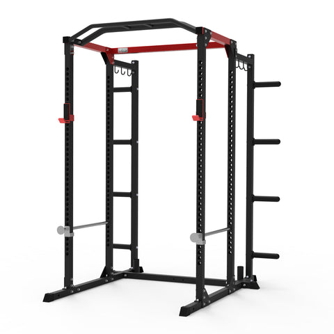 AmStaff Fitness Plates Storage for PR100 Power / Squat Rack