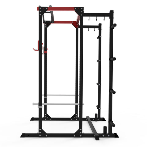 AmStaff Fitness Plates Storage for PR100 Power / Squat Rack