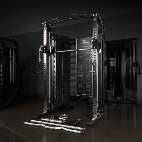 AmStaff Fitness SD-5000 Functional Trainer & Smith Machine