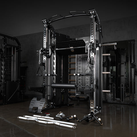 AmStaff Fitness SD-5000 All-In-one Smith Machine