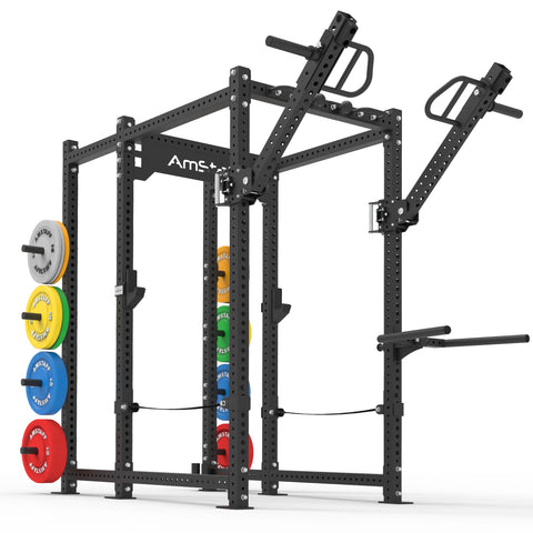 AmStaff Fitness Summit Power Rack