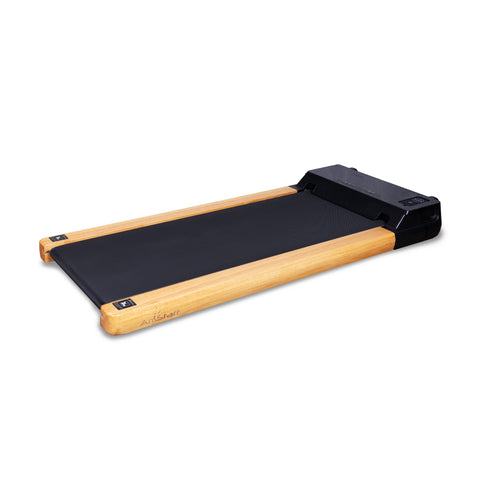 Amstaff Fitness Wooden Under desk Treadmill/Walking Pad