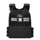 AmStaff Fitness Tactical Weighted Vest