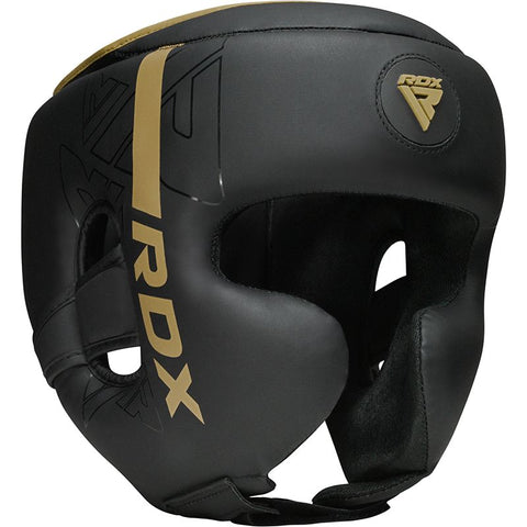 RDX F6 Kara Head Guard Black