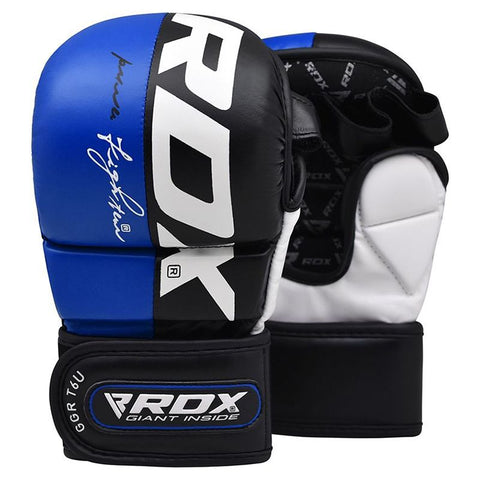 RDX T6 Mma Sparring Gloves