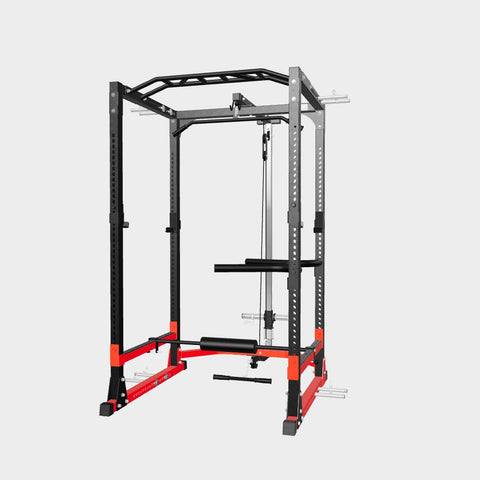 Lat/Pull Down Attachment for TR023 & TR025 Power Racks - TR025B