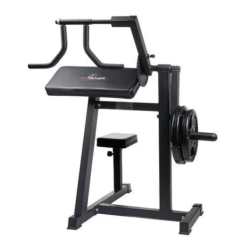 AmStaff DF-2332 Biceps & Triceps Machine / Preacher Curl Bench