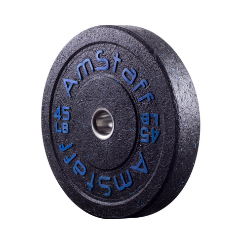 Crumb Rubber Bumper Plates