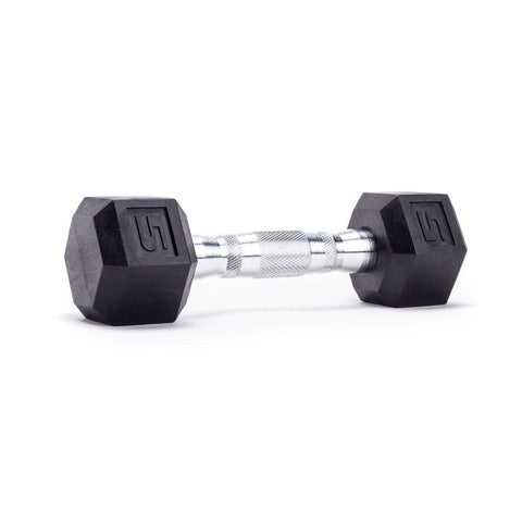 Premium PVC Hex Dumbbells - Fitness Avenue