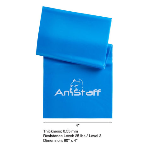 AmStaff Fitness 60" Resistance Bands