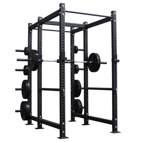 AmStaff Fitness Commercial Monster Power Rack 2.1