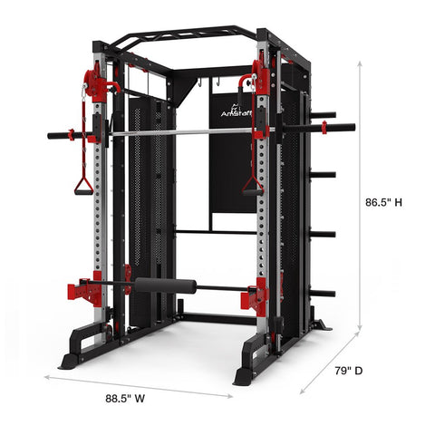 AmStaff Fitness SD360 Pro Functional Smith Machine 2.0