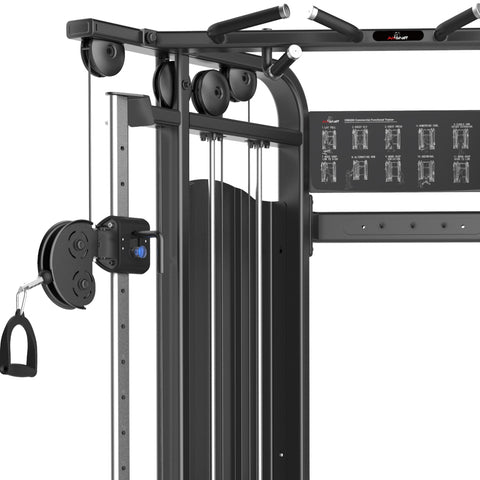 AmStaff Fitness SFT200 Commercial Functional Trainer