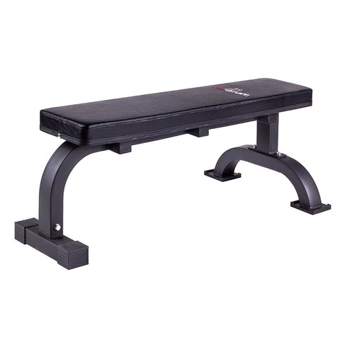 AmStaff TS015L Commercial Heavy-Duty Flat Bench