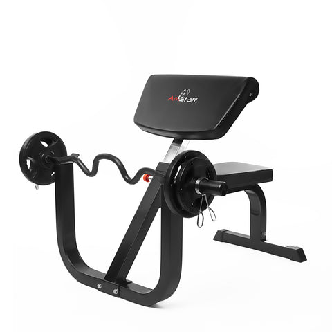 AmStaff TS028 Preacher Curl Bench