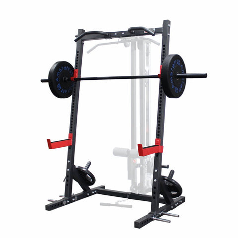 AmStaff TP007 Half Rack System