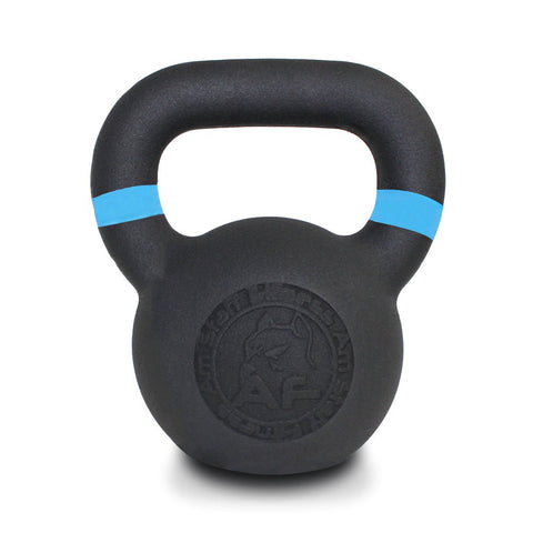 Amstaff Fitness Cast Iron Kettlebell (KG-LB)