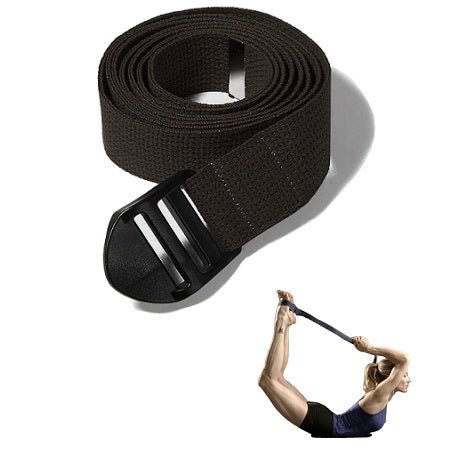 Cotton Yoga Strap