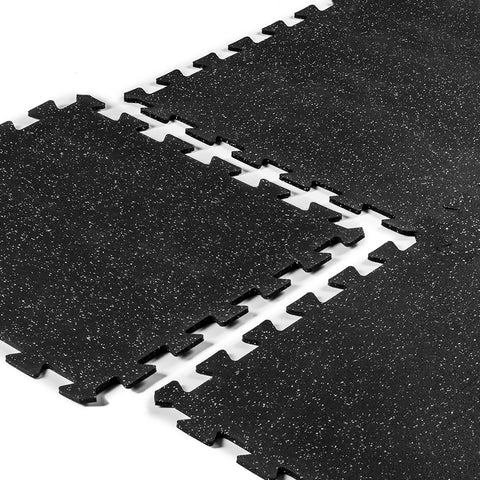 Interlocking Rubber Tile 24" x 24" x 7mm