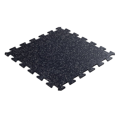 Interlocking Rubber Tile 24" x 24" x 7mm