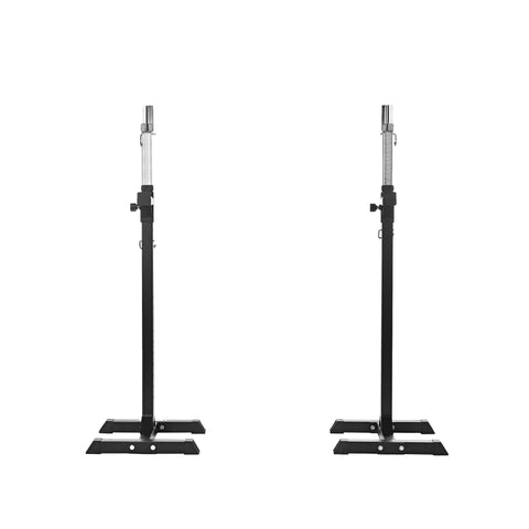 AmStaff Fitness Deluxe Squat Stands  TR311C