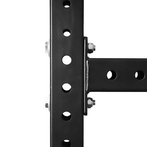 Amstaff TP019W Folding Wall Mount Squat Rack