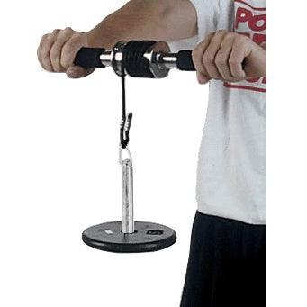 Pro Wrist Roller - Fitness Avenue