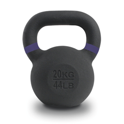 Amstaff Fitness Cast Iron Kettlebell (KG-LB)